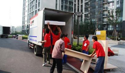 中山石歧区搬家指南 价格、厂家及推荐服务