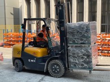 绍兴货物装卸搬运与运输打包服务 一站式物流解决方案